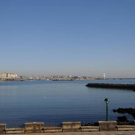 A Coruña - Playa Santa Cristina, Perillo-Oleiros Exterior foto